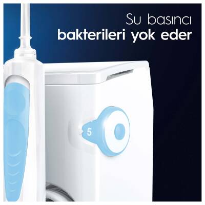 Oral B Akz Dusu Oxyjet 1Ct - 5