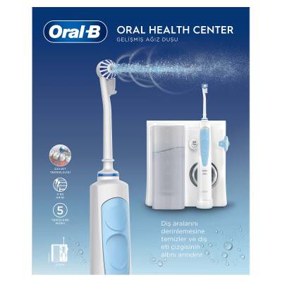Oral B Akz Dusu Oxyjet 1Ct - 8