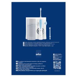 Oral B Akz Dusu Oxyjet 1Ct - 9