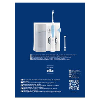 Oral B Akz Dusu Oxyjet 1Ct - 9