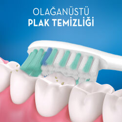 Oral-B Allrounder Black Manuel Diş Fırçası - 5