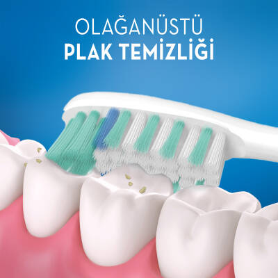 Oral-B Allrounder Black Manuel Diş Fırçası - 5