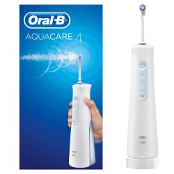 Oral-B Aquacare Oxyjet Şarj Edilebilir Ağız Duşu - Oral-B
