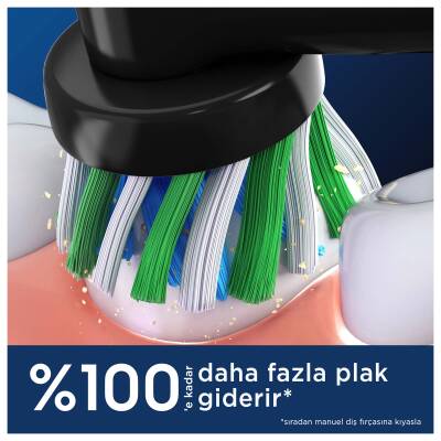 Oral B Arjlı CrSpicesactıon Refıll 4Ct - 3