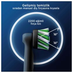 Oral B Arjlı CrSpicesactıon Refıll 4Ct - 4