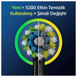 Oral B Arjlı CrSpicesactıon Refıll 4Ct - 5