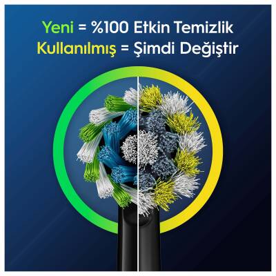 Oral B Arjlı CrSpicesactıon Refıll 4Ct - 5