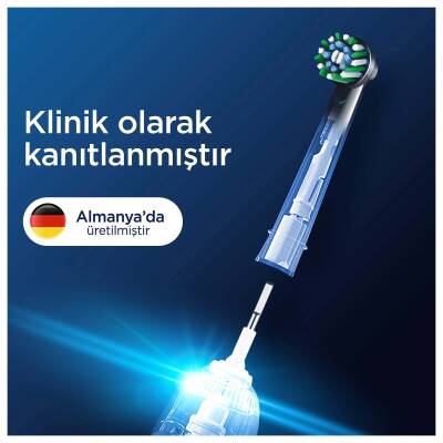 Oral B Arjlı CrSpicesactıon Refıll 4Ct - 8