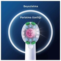Oral B Arjlı Fırca 3D Whıte Refıll 2Ct - 4