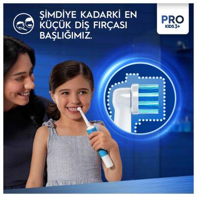 Oral B Arjlı Kıds Spıderman Refıll 2Ct - 7