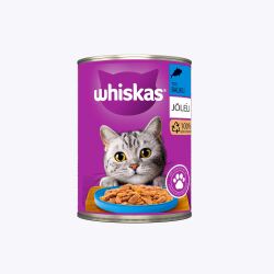 Whiskas Ton Balıklı 400 Gr - 4