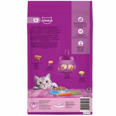 Whiskas Ton Balıklı 3800 Gr - 11