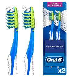 Oral-B Diş Eti Masajı Yapan Diş Fırçası Pro-Expert 40 Orta 1+1 - 2