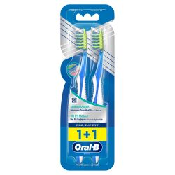 Oral-B Diş Eti Masajı Yapan Diş Fırçası Pro-Expert 40 Orta 1+1 - 4