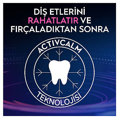 ORAL-B DİŞ ETİ VE HASSASİYET HASSAS BEYAZLIK 75 ML - 3