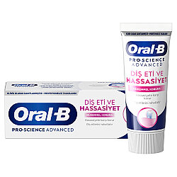 ORAL-B DİŞ ETİ VE HASSASİYET MÜKEMMEL KORUMA 50 ML - 2