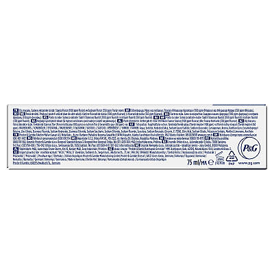 ORAL-B DİŞ ETİ VE HASSASİYET MÜKEMMEL KORUMA 75 ML - 9