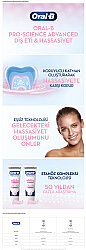 ORAL-B DİŞ ETİ VE HASSASİYET MÜKEMMEL KORUMA 75 ML - Oral-B