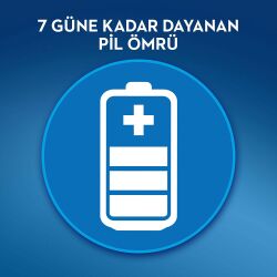 Oral-B D150 Şarj Edilebilir Diş Fırçası + 1 Yedek Başlık - 6