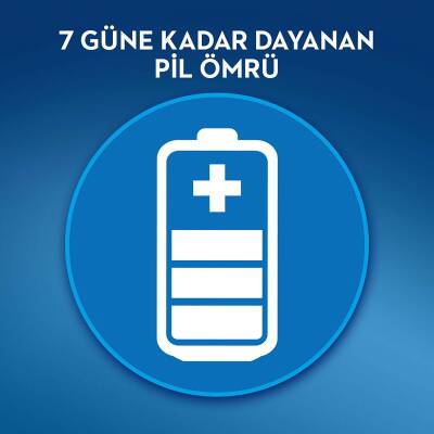 Oral-B D150 Şarj Edilebilir Diş Fırçası + 1 Yedek Başlık - 6