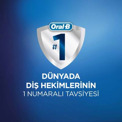 Oral-B D150 Şarj Edilebilir Diş Fırçası + 1 Yedek Başlık - 8
