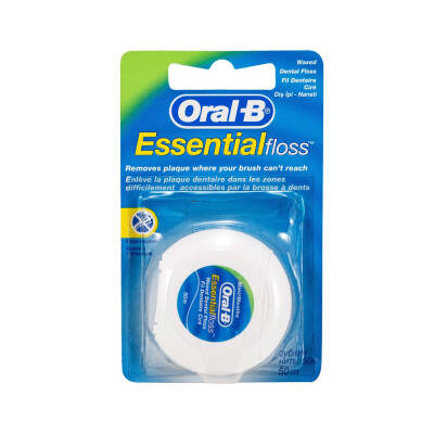 Oral-B Diş İpi Essential FlSpices 50 M - 1