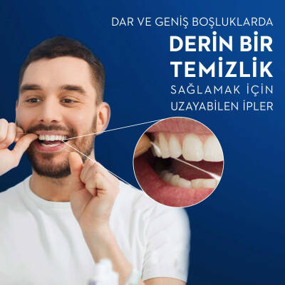 Oral-B Diş İpi Essential FlSpices 50 M - 5
