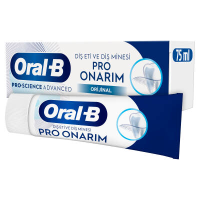 Oral-B G&E Pro Onarım 75Ml-Orıjınal - 1