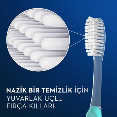 Oral-B Gentle Care Hassas Diş Fırçası - 6