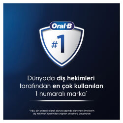 Oral-B iO 2 Sakin Pembe Şarjlı Diş Fırçası+1 Diş Fırçası Başlığı - 3