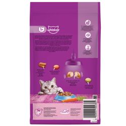 Whiskas Ton Balıklı Kuru Mama 1.4 Kg - 12