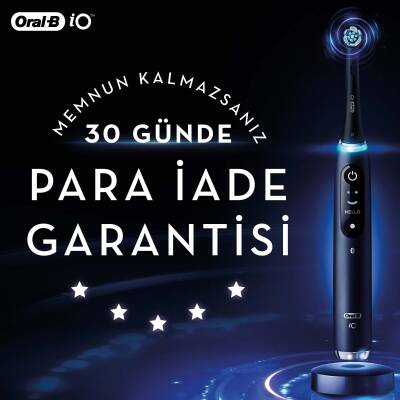 Oral-B İo4 Şarjlı Diş Fırçası Lavanta - 6