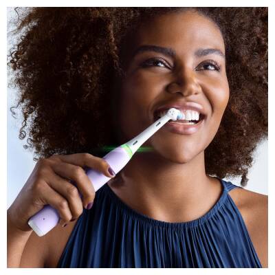 Oral-B İo4 Şarjlı Diş Fırçası Lavanta - 11