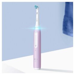 Oral-B İo4 Şarjlı Diş Fırçası Lavanta - 13