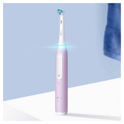 Oral-B İo4 Şarjlı Diş Fırçası Lavanta - 13