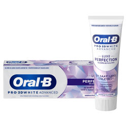 Oral B Macun 3D Whıte Luxe 75Ml - 2