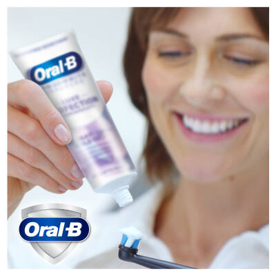 Oral B Macun 3D Whıte Luxe 75Ml - 5