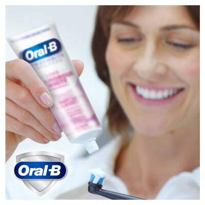 Oral B Macun 3D Whıte Luxe 75Ml - 5