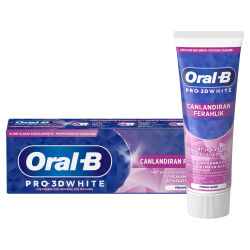 Oral B Macun 3D Whıte Vıtal Fresh 75Ml - 2