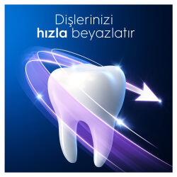 Oral B Macun 3Dw Express 75Ml - 3
