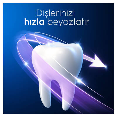 Oral B Macun 3Dw Express 75Ml - 3