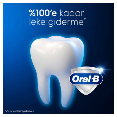 Oral B Macun 3Dw Express 75Ml - 4