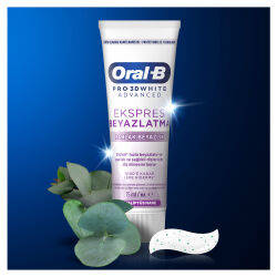Oral B Macun 3Dw Express 75Ml - 5