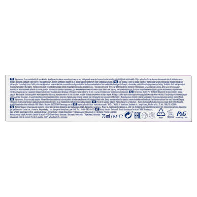 Oral B Macun 3Dw Express 75Ml - 10