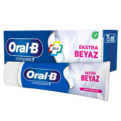 Oral B Macun Complete 75Ml - 1