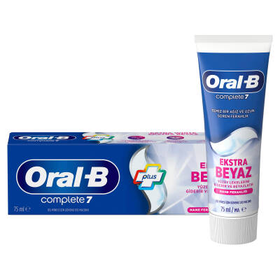 Oral B Macun Complete 75Ml - 2
