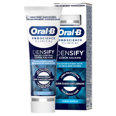 Oral B Macun Densıfy 65Ml - 1