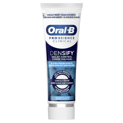 Oral B Macun Densıfy 65Ml - 2