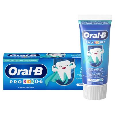 Oral B Macun Kıds 50Ml - 1