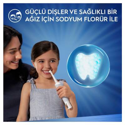 Oral B Macun Kıds 50Ml - 3